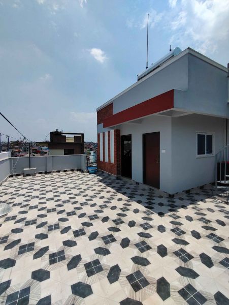 Residental Duplex House on sell At Kapan
