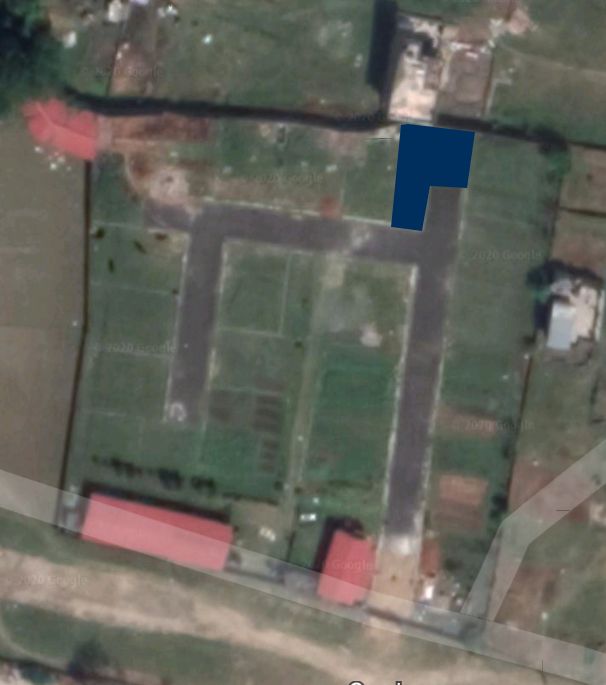 Land - Namgyal Gokarneshwor