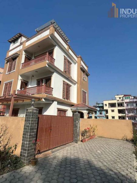 House on rent-Jhameshikhel Lalitpur