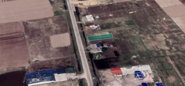  Commercial Land for Sale – Motichowk, Dhangadhi