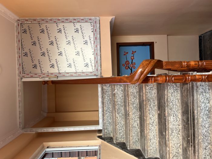 Duplex house on sale at Imadol