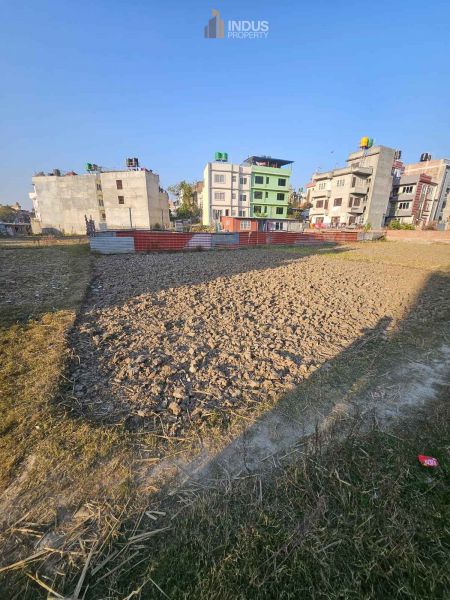 Land on sale at Tikathali, Imadol