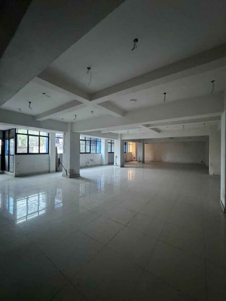 8000 Sq.ft Commercial Office Space On Rent at Kamalpokhari 