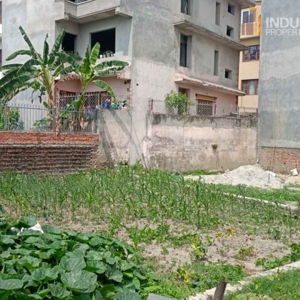 Land on sale-Baluwakhani, Budhanilkantha