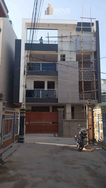 House on sale at Shital Height Imadol