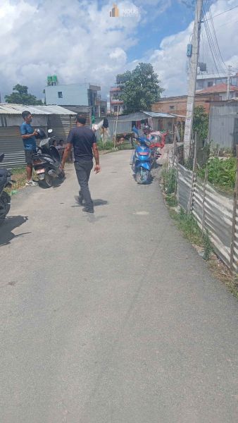 Land on sale at Balkot, Bhaktapur