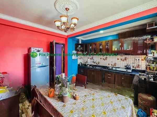 House On Sale At Pasikot Budhanilkantha