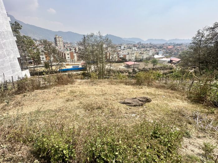 Residental land on sale at Buddanilkantha