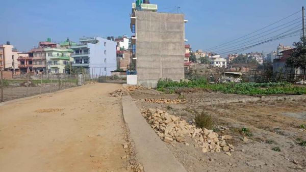 Land On Sale at Dhunchepakha, Bhaktapur