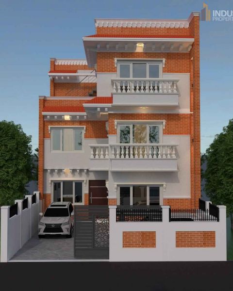 House on Sale- Budhanilkantha, Ganesh Chowk