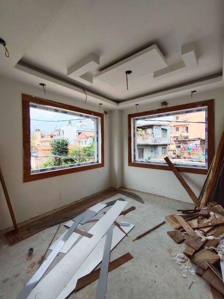 Residental Duplex House on sell At Chapali,KTM.