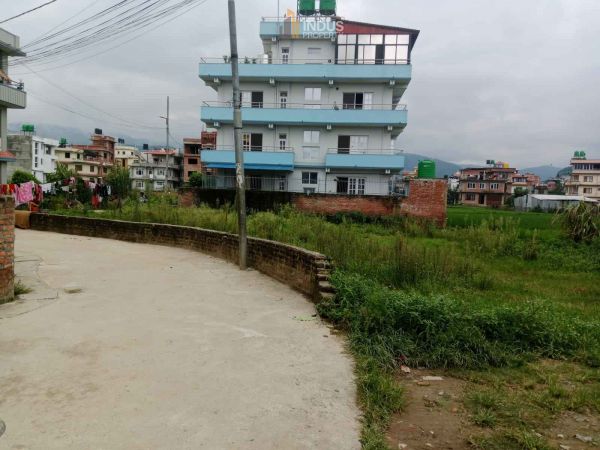 Land on sale at Harisiddhi, Lalitpur
