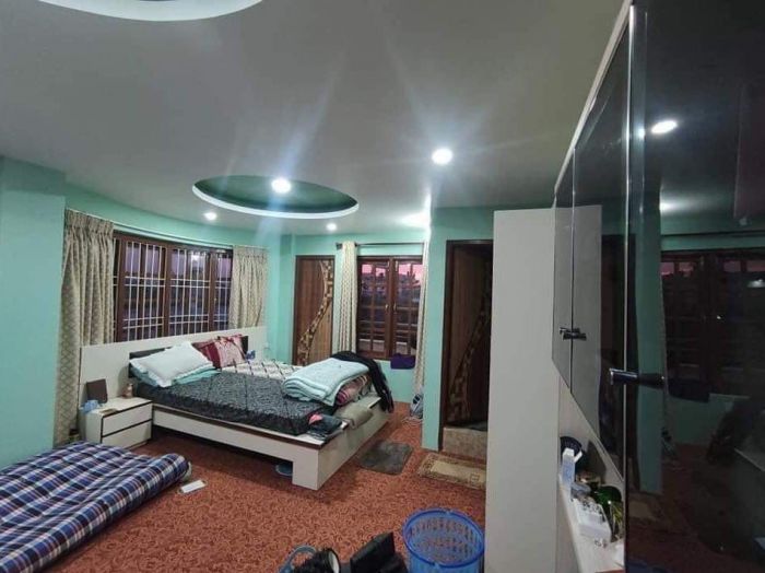 Beautiful House is on sale at Budanilkantha Height