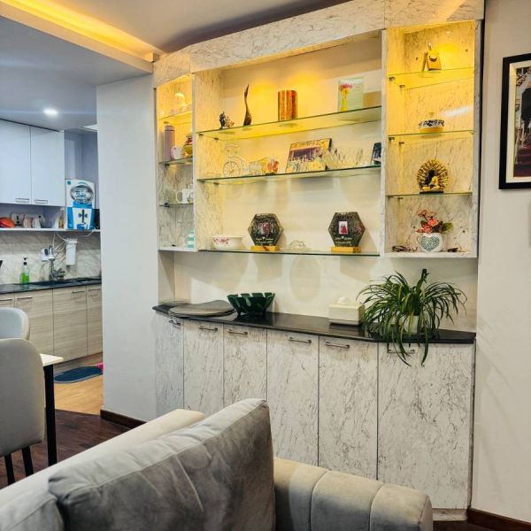 Luxury 3 Bhk Apartment on rent at Classic Tower, Hattiban