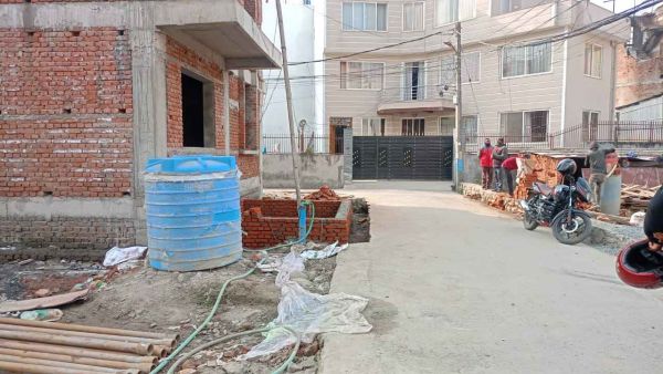 Land On Sale at Pasikot , Kathmandu