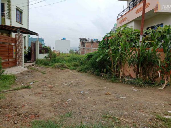 Land On Sale at Sanagau, Lalitpur