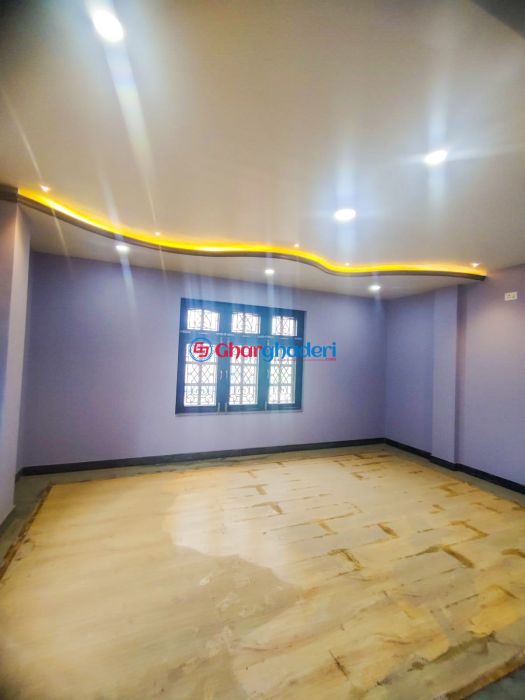 Semifurnished building on rent in Sitapaila Kathmandu [best for Banks, NGOs,  INGOs, IT offices]