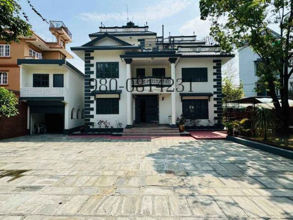 House On Rent At Maharajgunj Kathmandu House On Rent At Maharajgunj Kathmandu