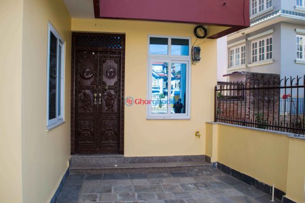 3 storey house for sale at Seti Pakha height near Hattiban Lalitpur