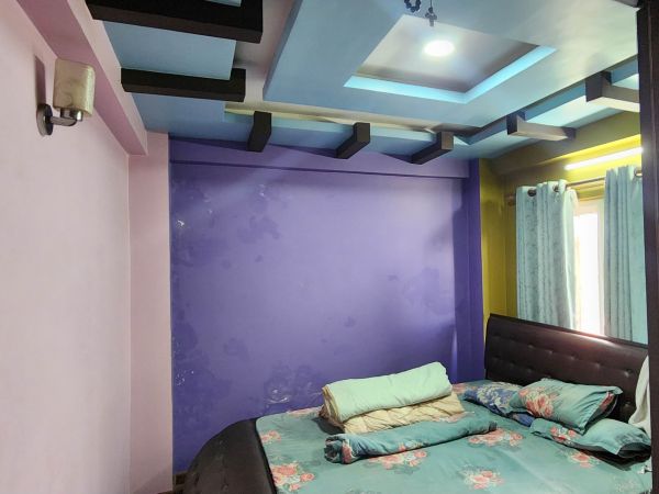 Modern House For Sale In Baluwater, Chandol