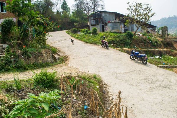 3 aana land for sale in Taathali 9 Chitapol Bhaktapur