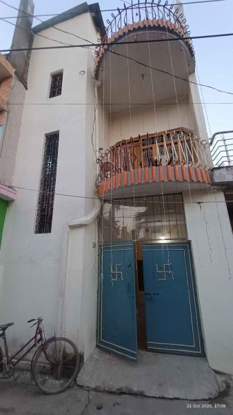Prime 2-Storey House for Sale in Jogbani, Araria, Bihar, India