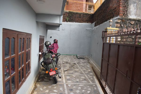 House On Sale On Jorpati. Best Located House.