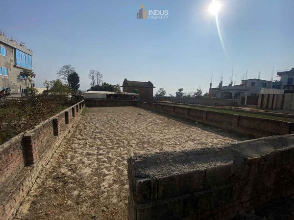 Land on sale at Fickle height, Gothatar