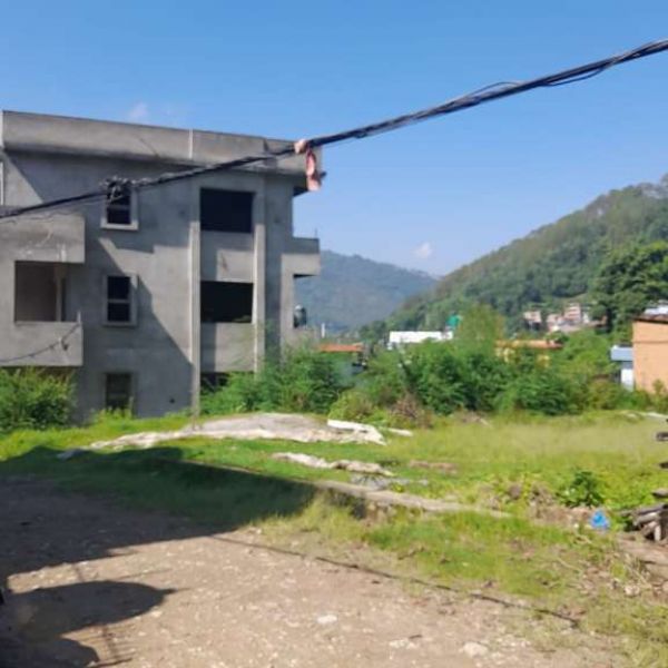 Land for sale in Bistachhap, Godavari