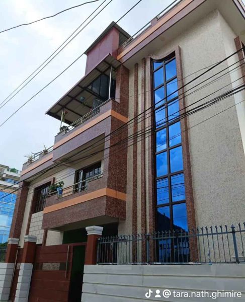 House for Sale in Sallaghari, Katunje.