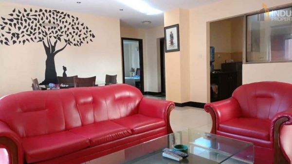 Apartment For Rent;- Mini Studio Apartment Lazimpath