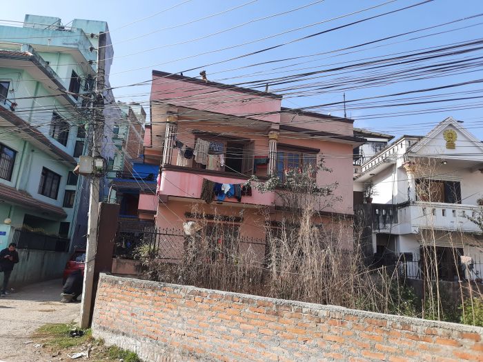 House for sale in Hattiban Lalitpur