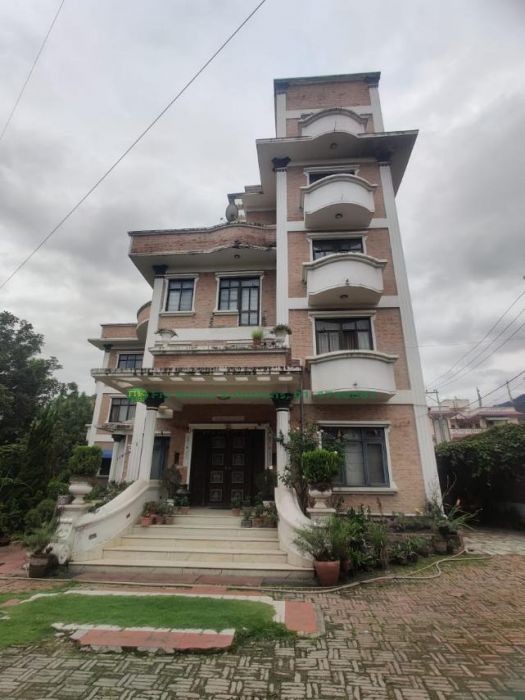 house on rent at sanobharyang
