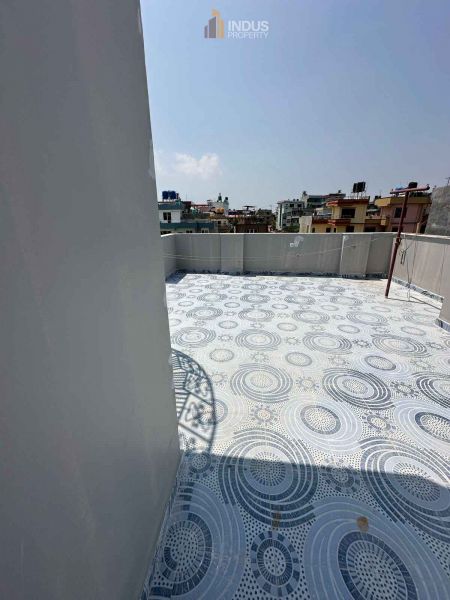 5BHK House on Sale at Tikathali