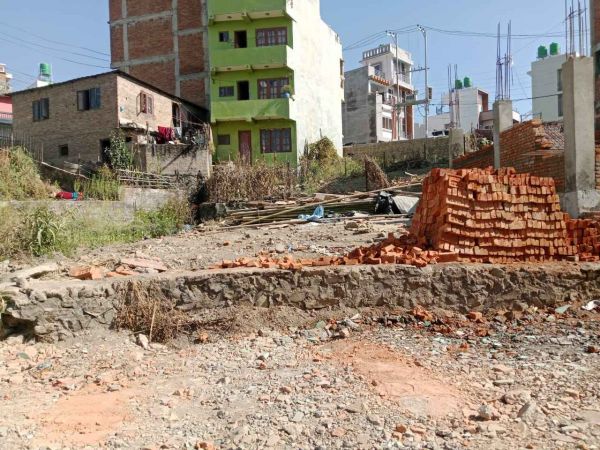 Land On Sale at Imadol, Ucho Height