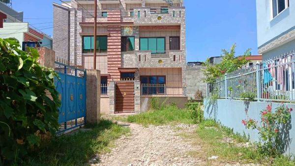 House For Sale at Balkot , Bhaktapur
