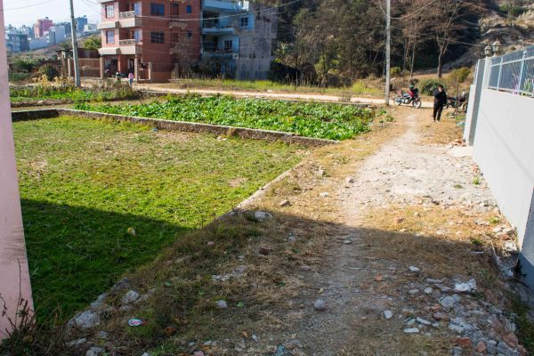 4.5 aana land for sale in Tokha Kathmandu