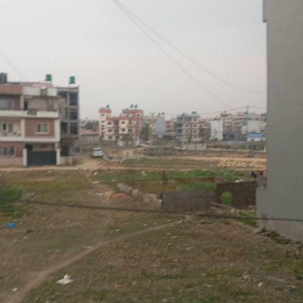 Land on sale at Tikathali, Kathmandu