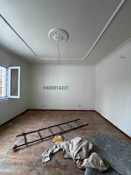 House On Rent At Bishalnagar Kathmandu 