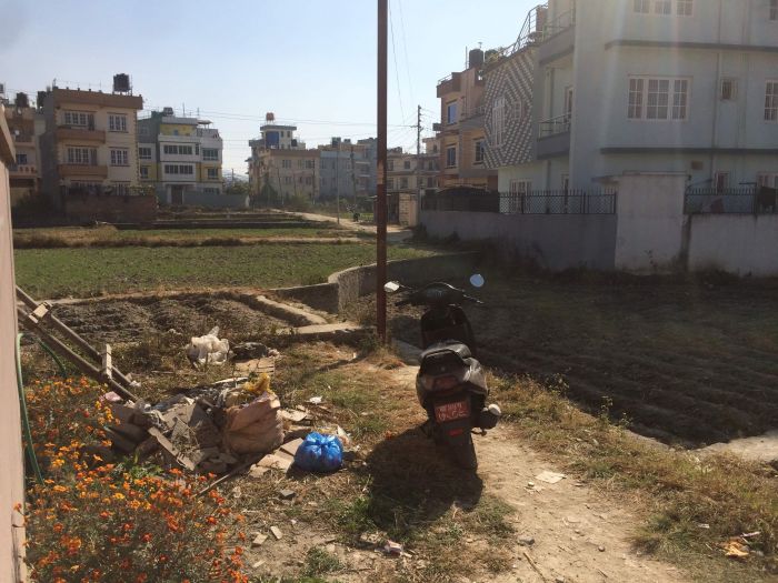 Passikot 4 , Budanilkantha land sale urgent