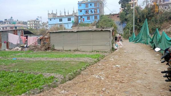 Land On Sale at Gothatar, Kathmandu