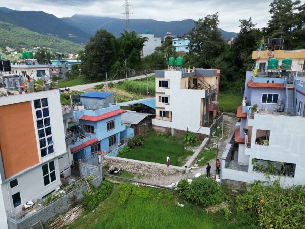 Residential Land on sell at Hattigauda chowk, Budhanilkantha