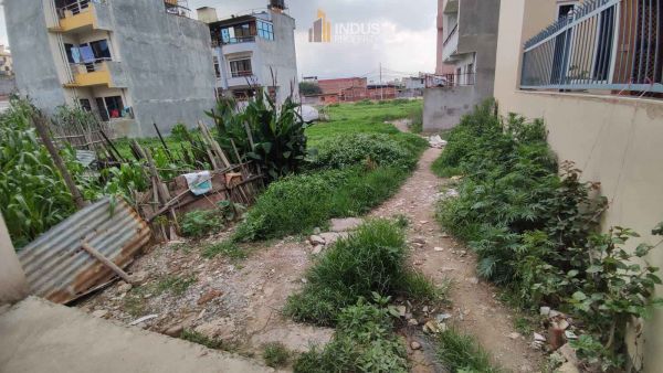 Land on sale at Imadol, Ochu height