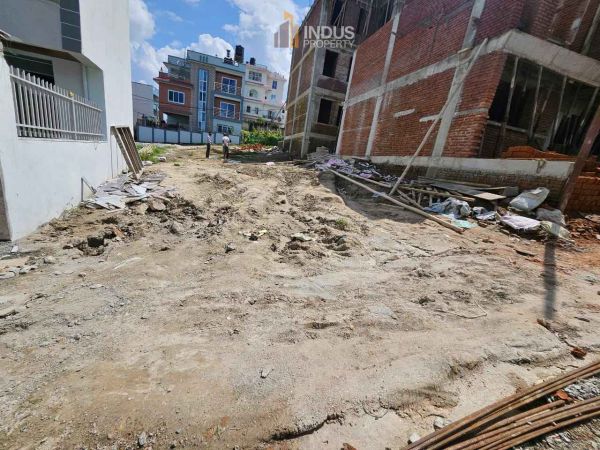 Land on sale at Shital height, Imadol