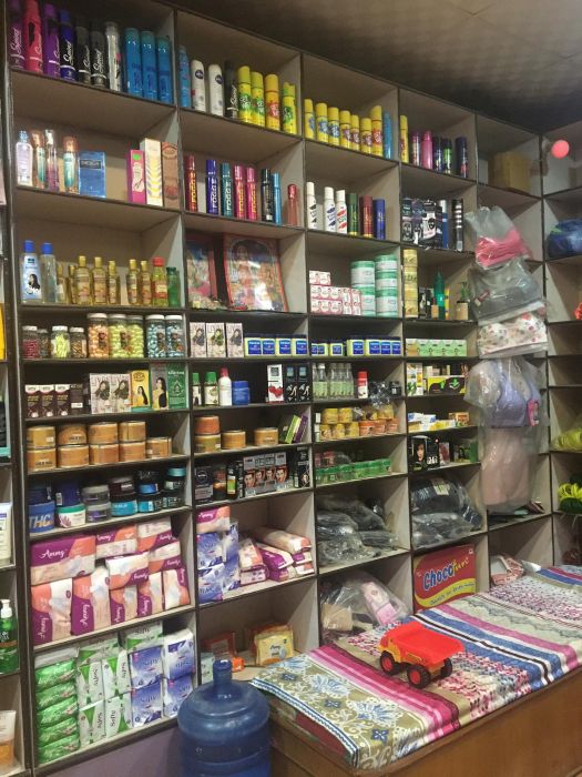 urgent sale cosmetic plus beautiparlour