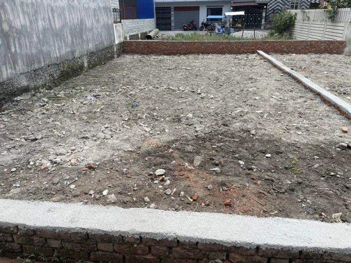 Land for sale in Bhangal Budhanilkantha