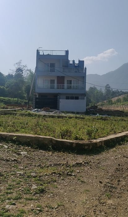 Land on sale in Taukhel