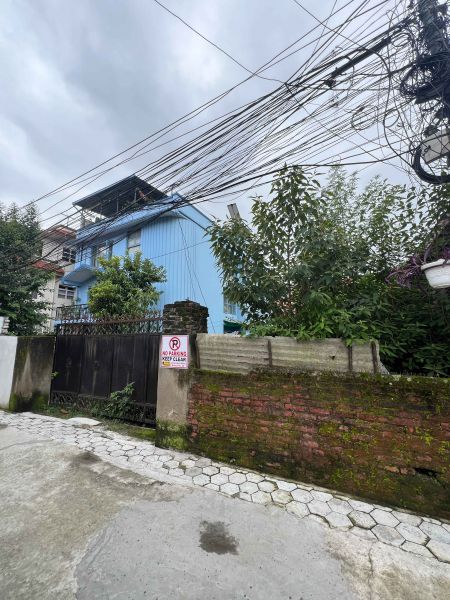 Residential Land for Sale at Jhamsikhel, Lalitpur