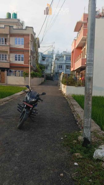 Land on sale at Balkot, Bhaktapur