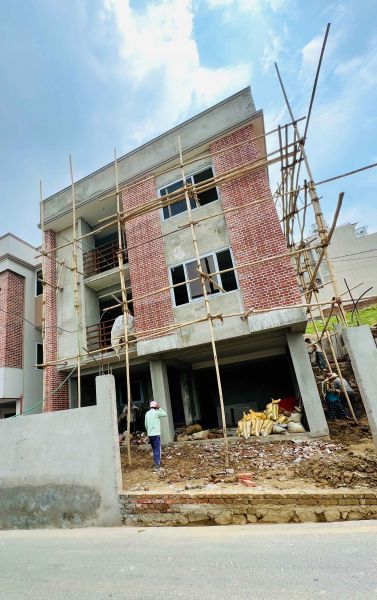 Residental Duplex House on sell At Bhaisepati.